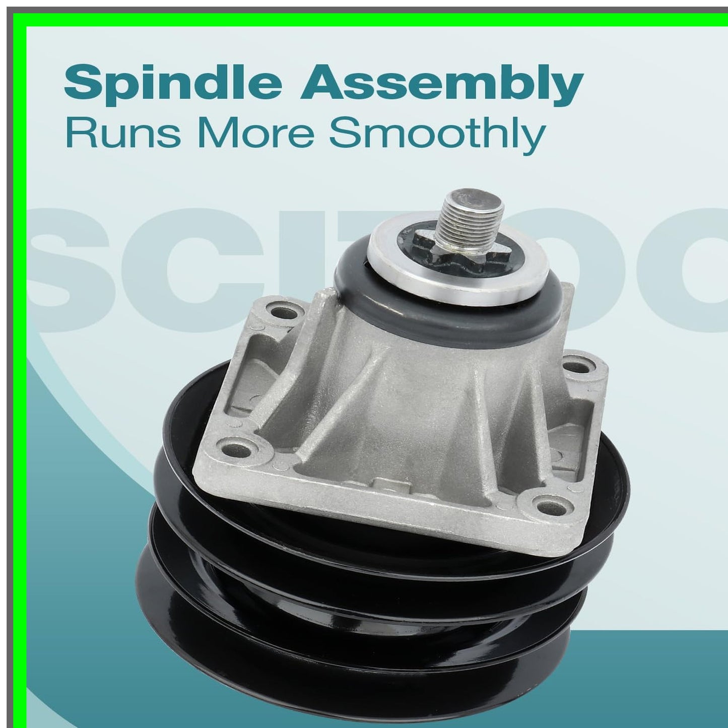 MTD Cub Cadet Troy-BILT Spindle Assembly Replacement Parts 618-0241 918-0241