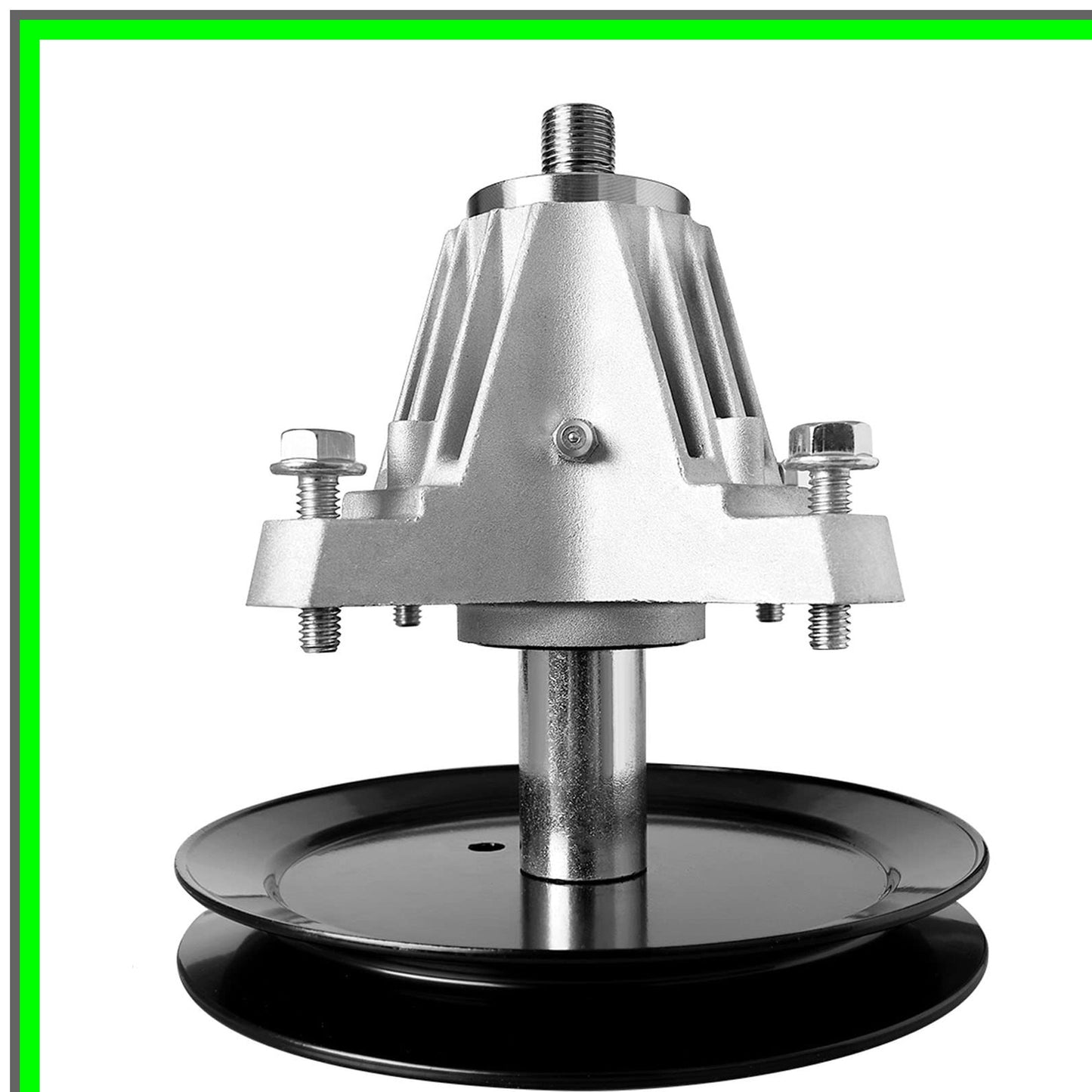 Cub Cadet 46" Mower Spindle Replacement Assembly with Grease Fitting