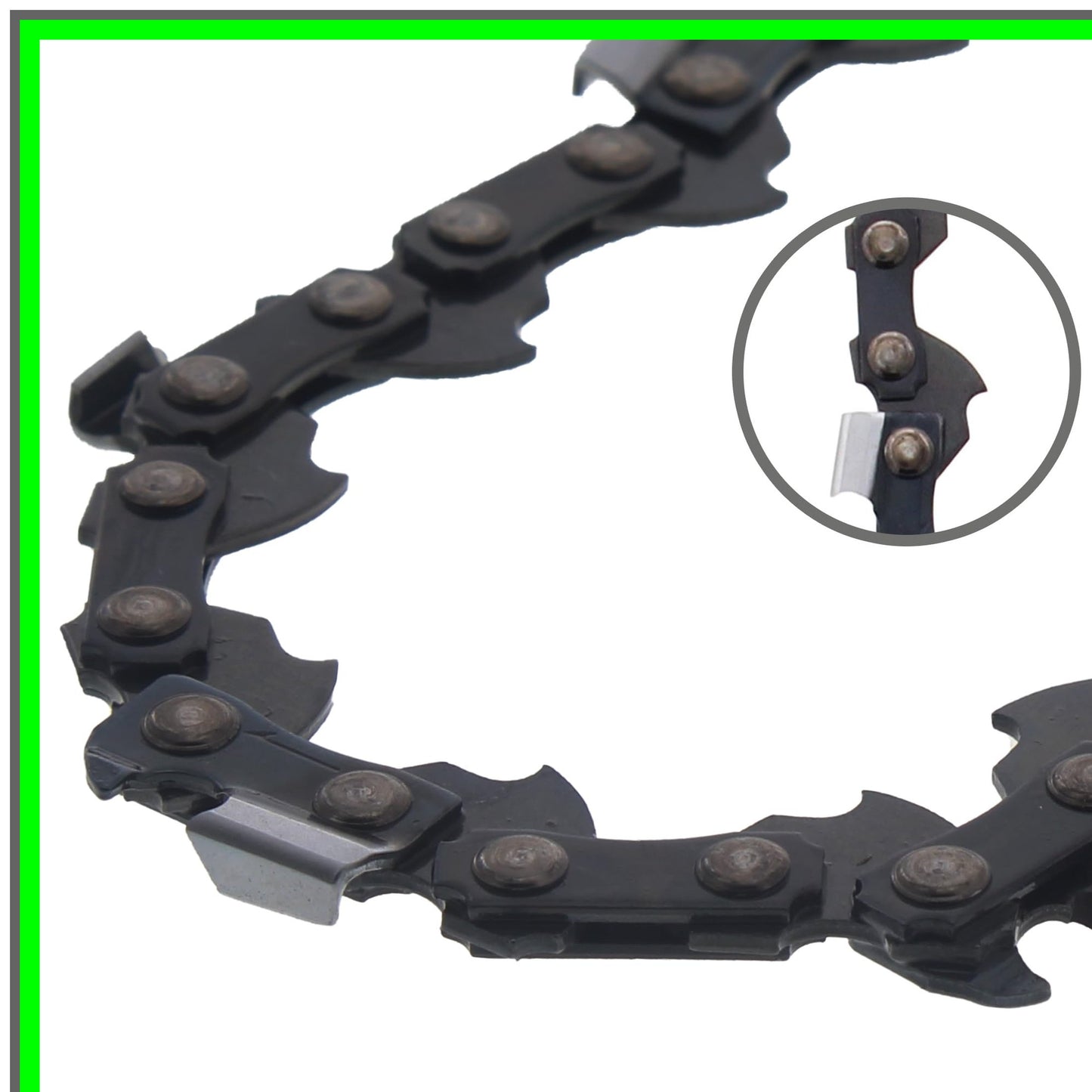 14-Inch Chainsaw Chain 050 3/8 52DL for Poulan Husqvarna Homelite 240 136