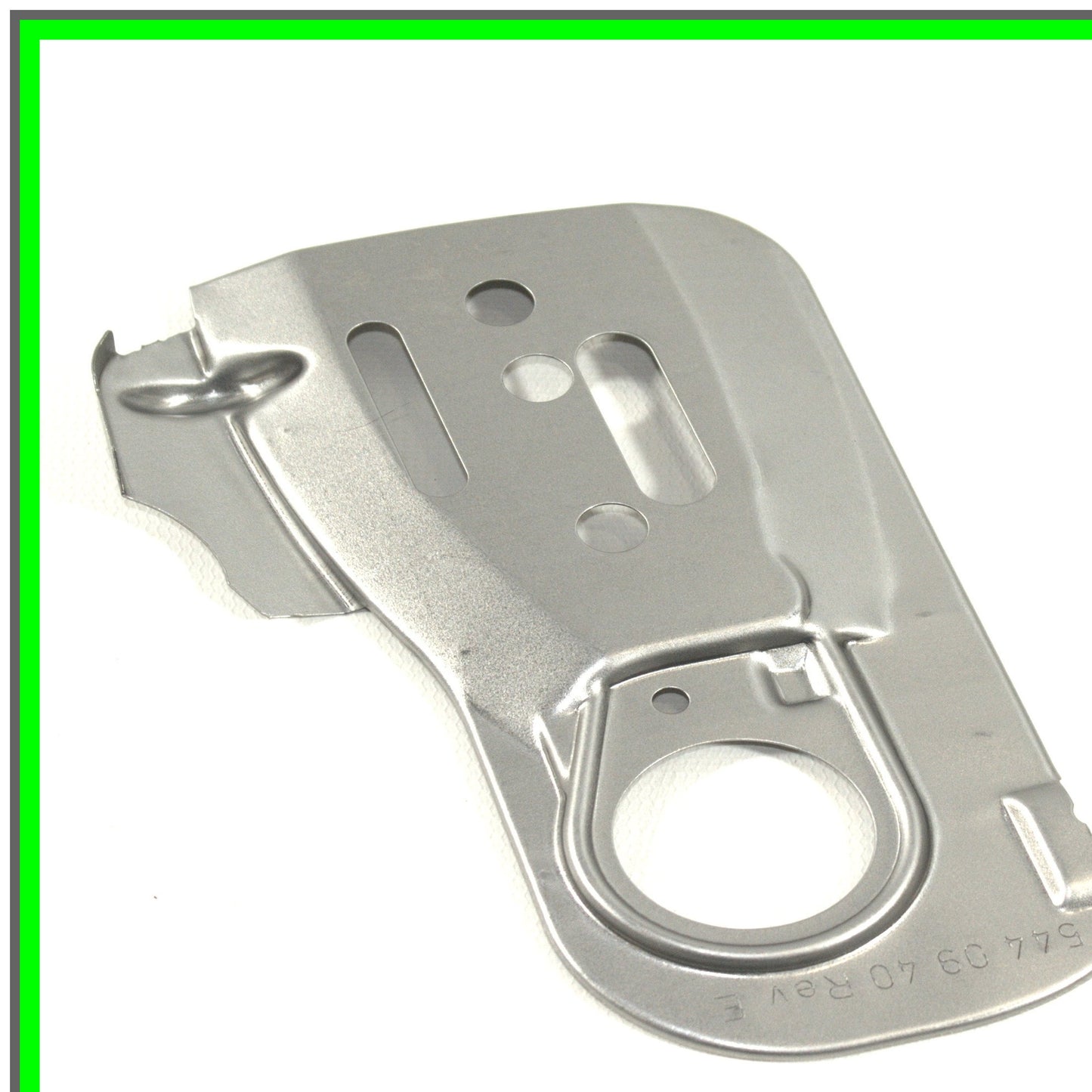 Durable Chain Guide Plate for Enhanced Performance and Reliability