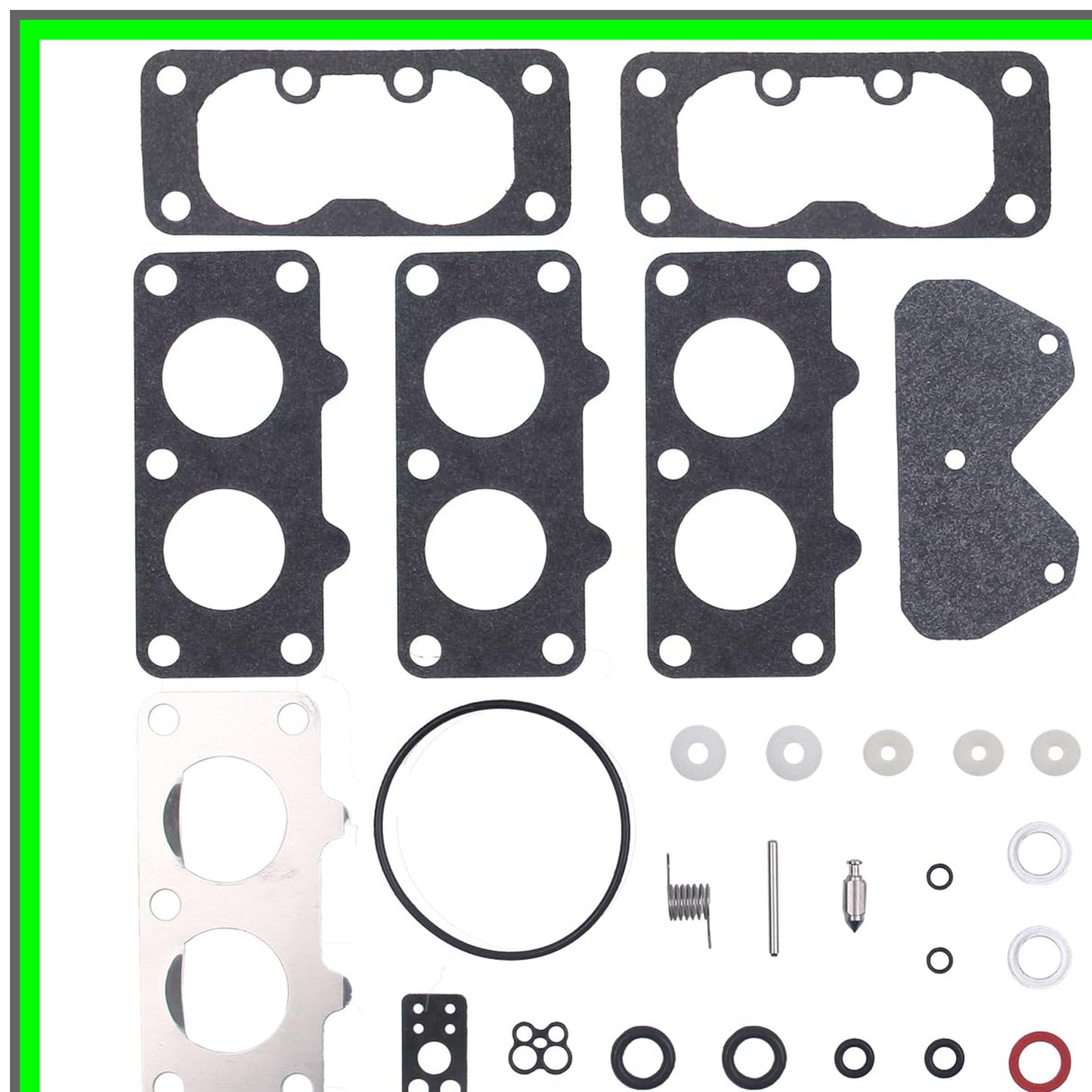 Carburetor Overhaul Gasket Kit for 797890 Engine Performance Upgrade