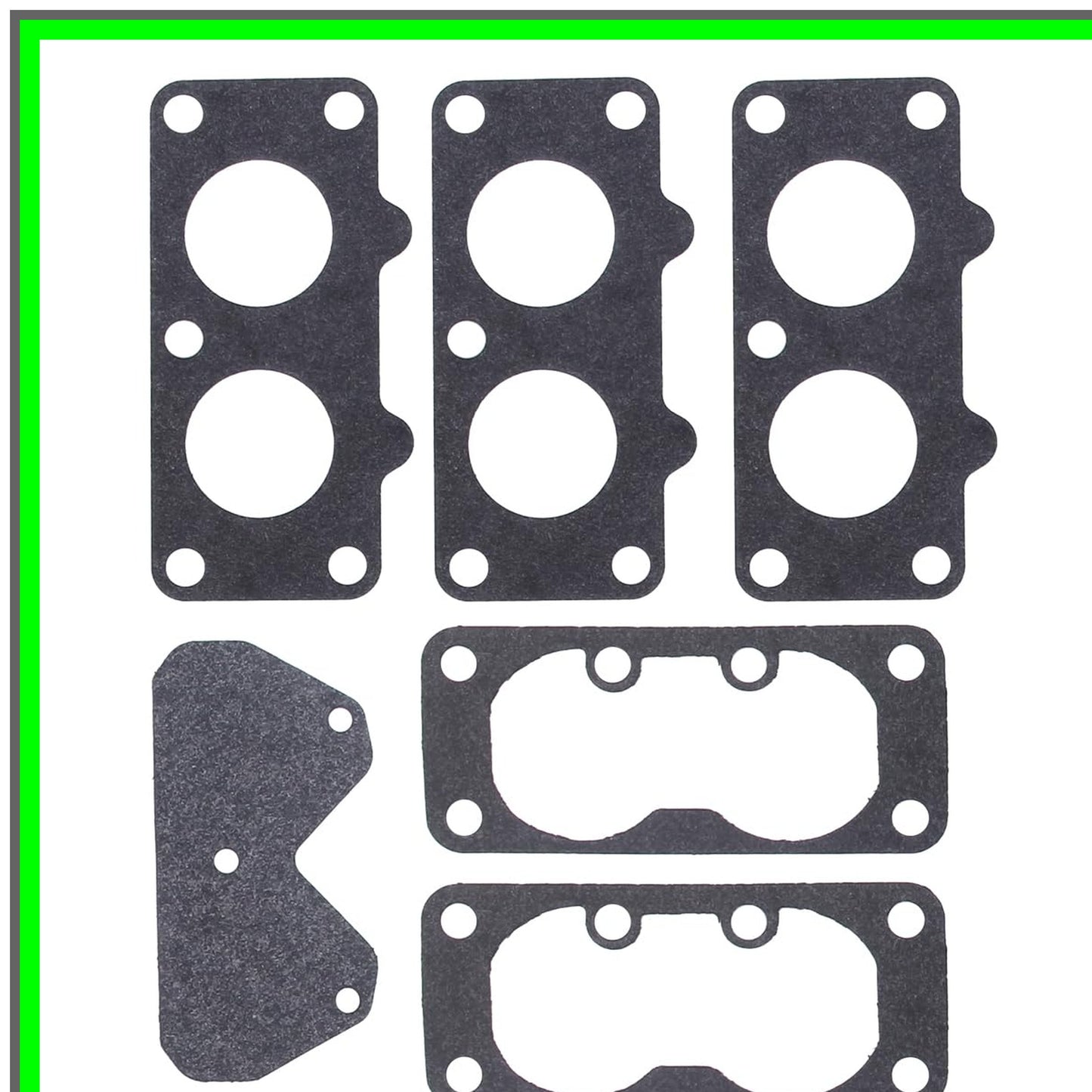 Carburetor Overhaul Gasket Kit for 797890 Engine Performance Upgrade