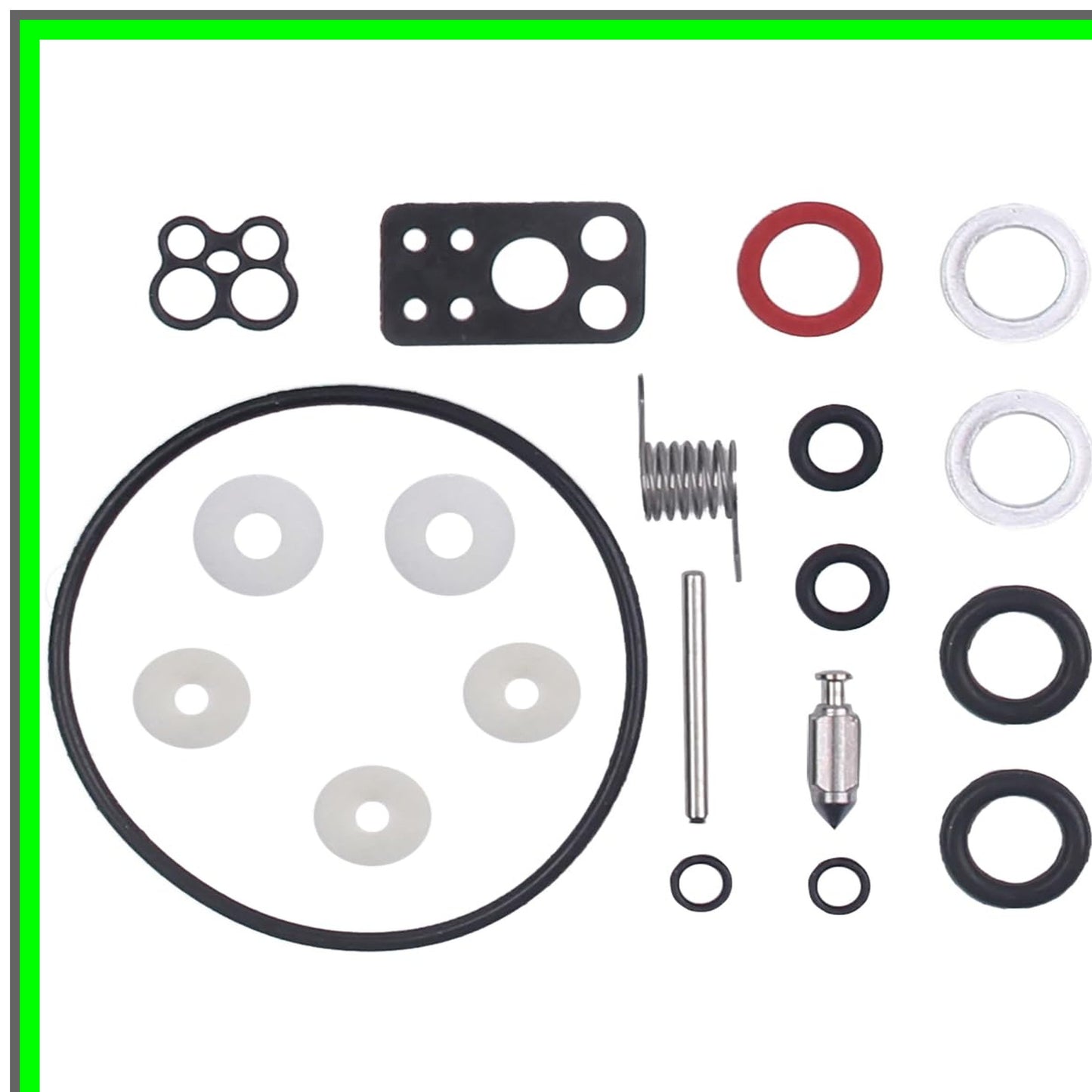 Carburetor Overhaul Gasket Kit for 797890 Engine Performance Upgrade