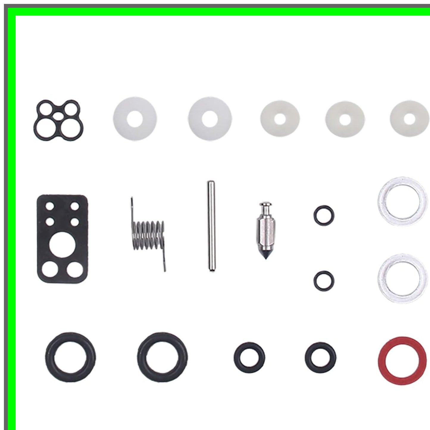 Carburetor Overhaul Gasket Kit for 797890 Engine Performance Upgrade