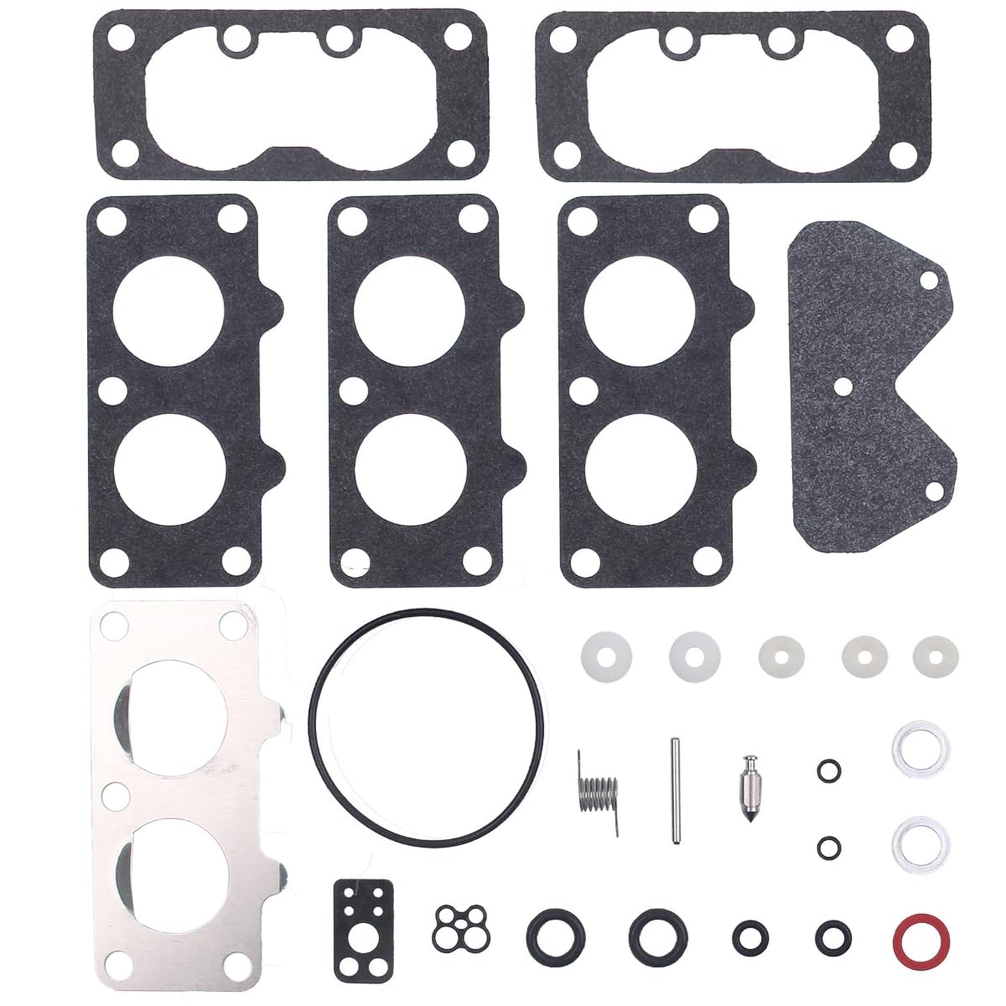 Carburetor Overhaul Gasket Kit for 797890 Engine Performance Upgrade