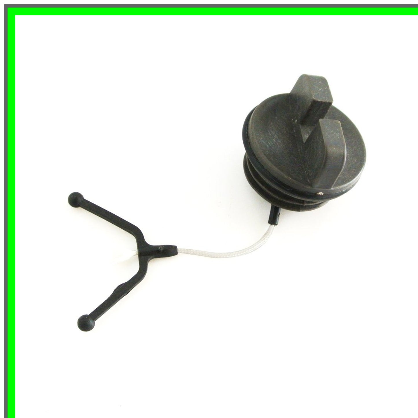 Gas Fuel Oil Cap Set for Husqvarna Chainsaw Models 36 41 51 55 136 137 262