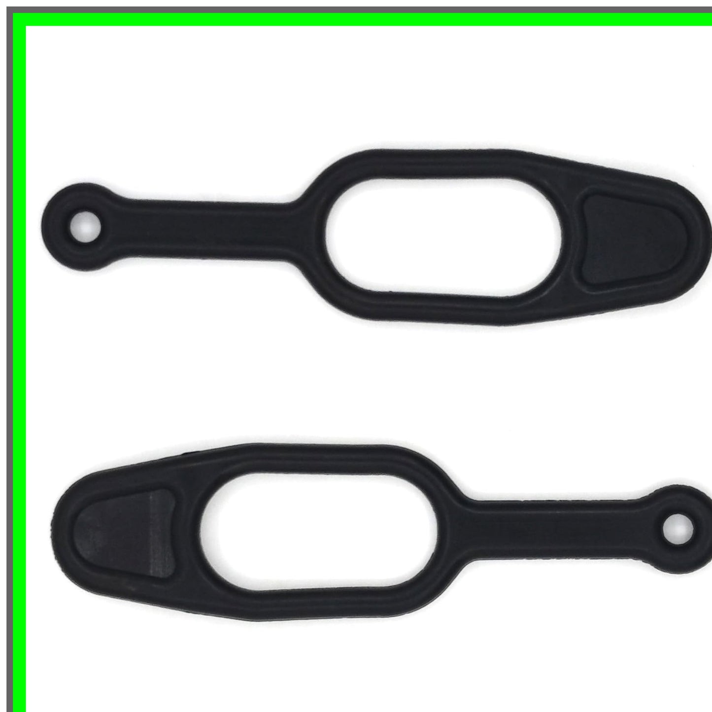 Duct Retainer for Toro Zero Turn Twin Baggers - 2 Pack Replacement Parts