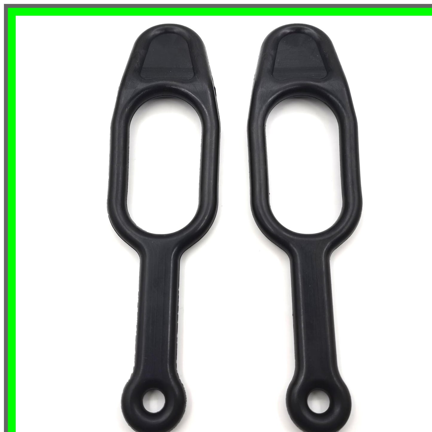 Duct Retainer for Toro Zero Turn Twin Baggers - 2 Pack Replacement Parts