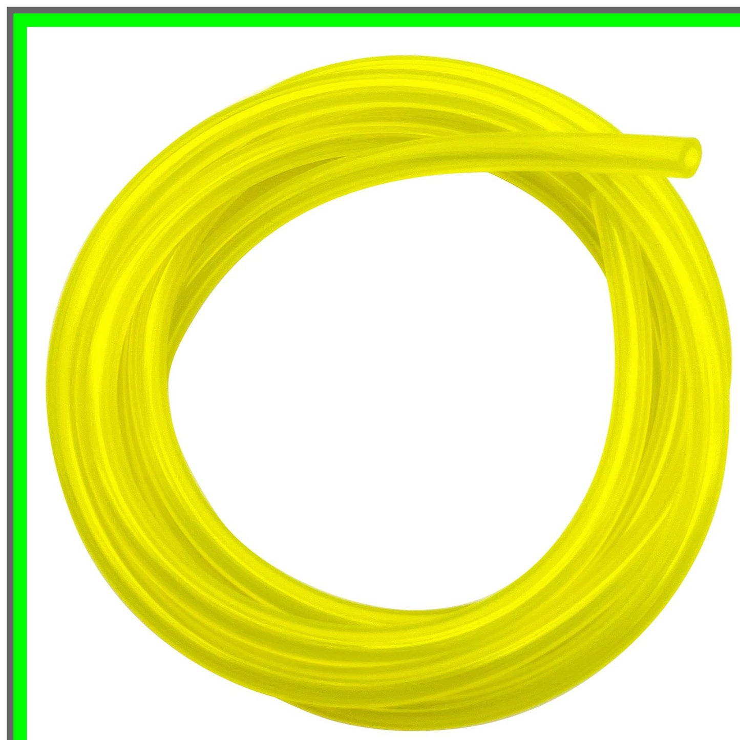 10 Feet 3mm Fuel Line Hose for Poulan Chainsaw Trimmer Blower Replacement