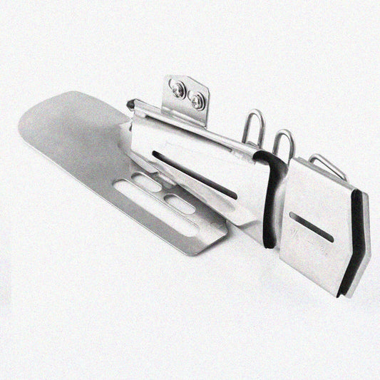 Industrial Sewing Machine Flat Seamer Binding Tape Attachment