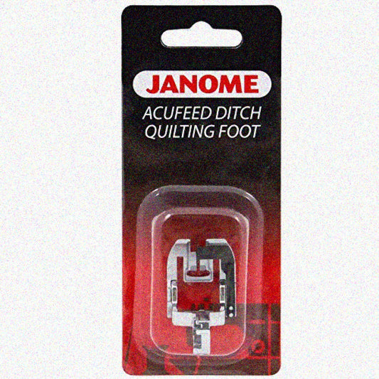 AcuFeed Ditch Quilting Foot