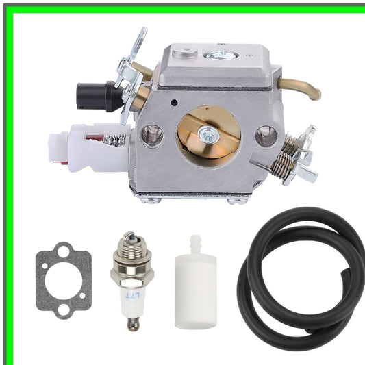 High-Performance Carburetor for Husqvarna Chainsaw Models 340-354