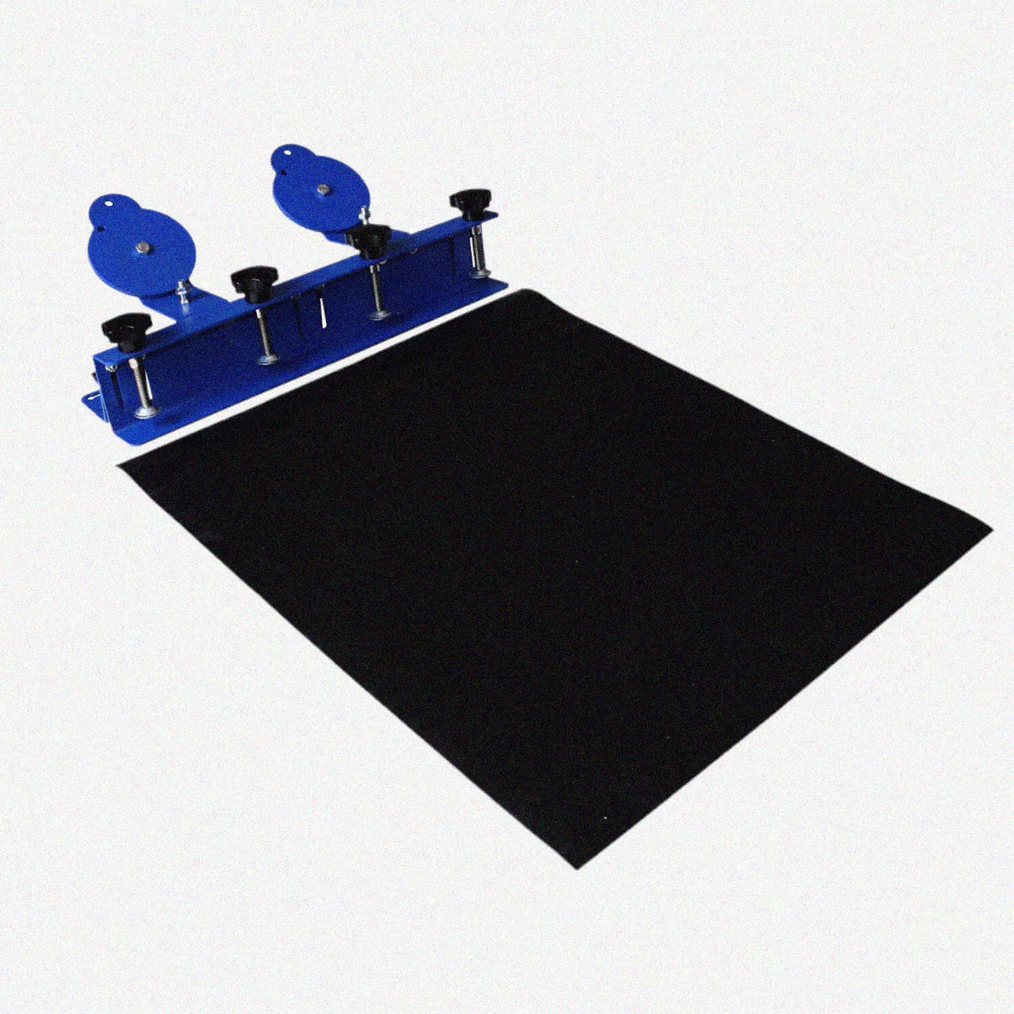 Hinge Clamp for Screen Printing, 20x2.4 Inch
