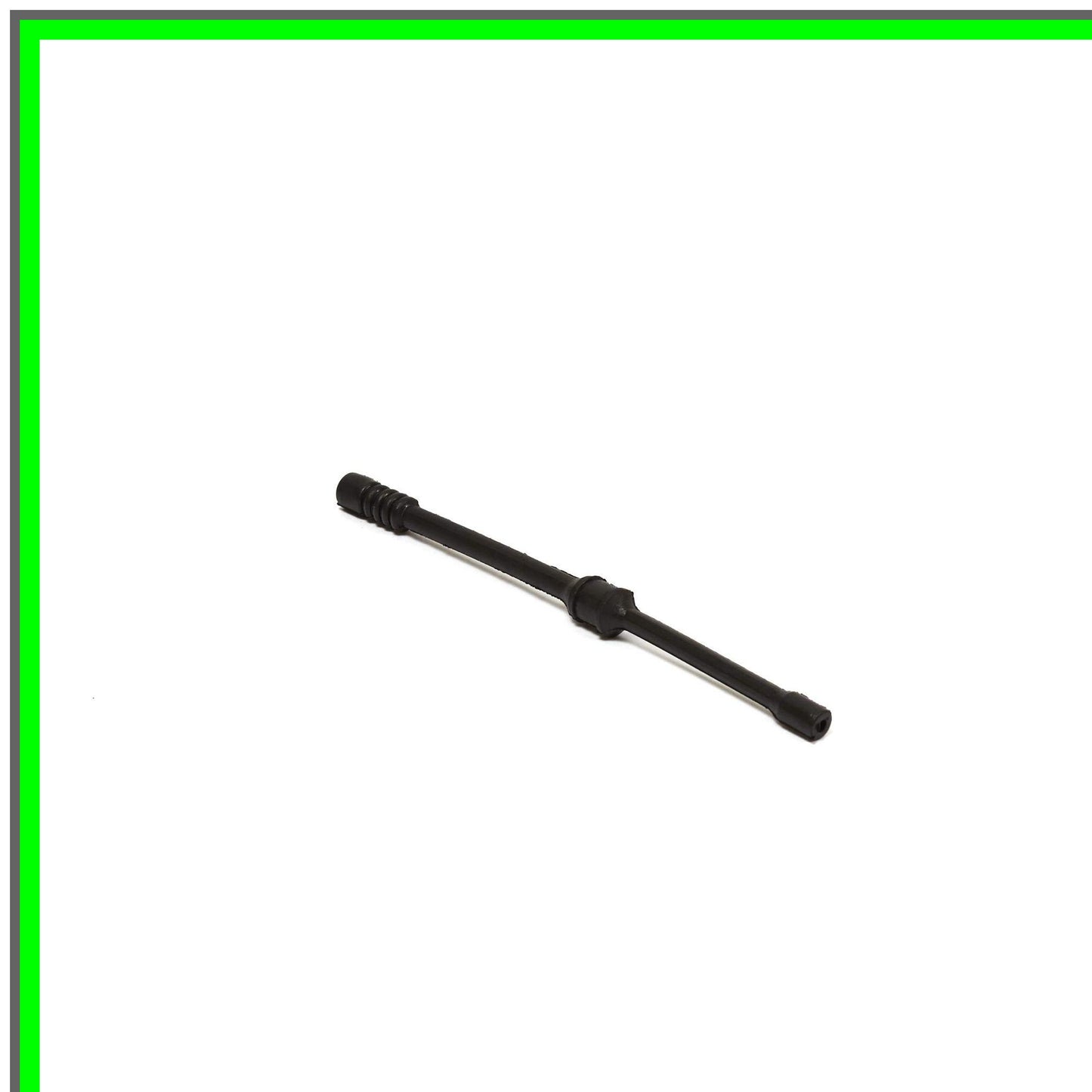 McCullough 1010 Series Fuel Line Replacement - Durable Black Design