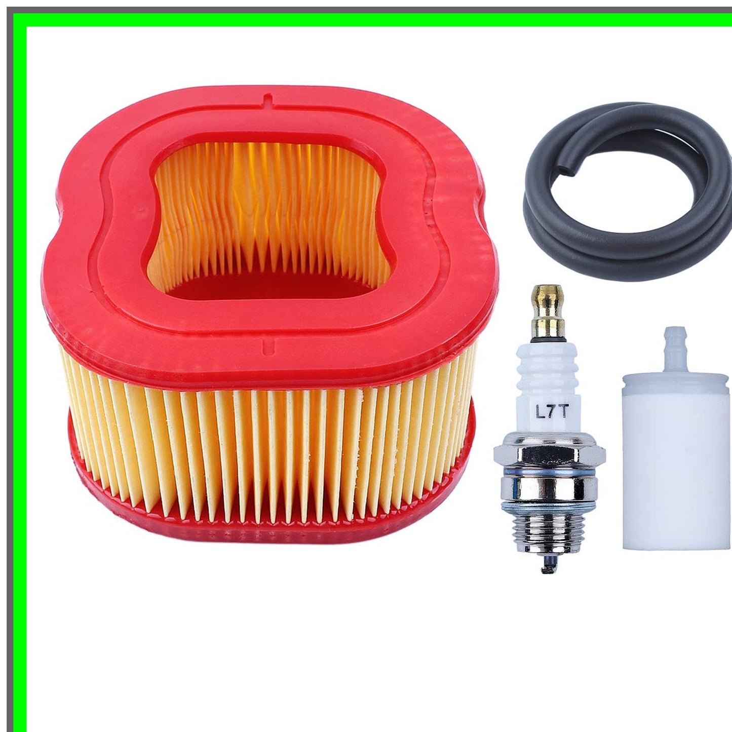 Husqvarna 371K 375K Air Fuel Filter Spark Plug Replacement Kit