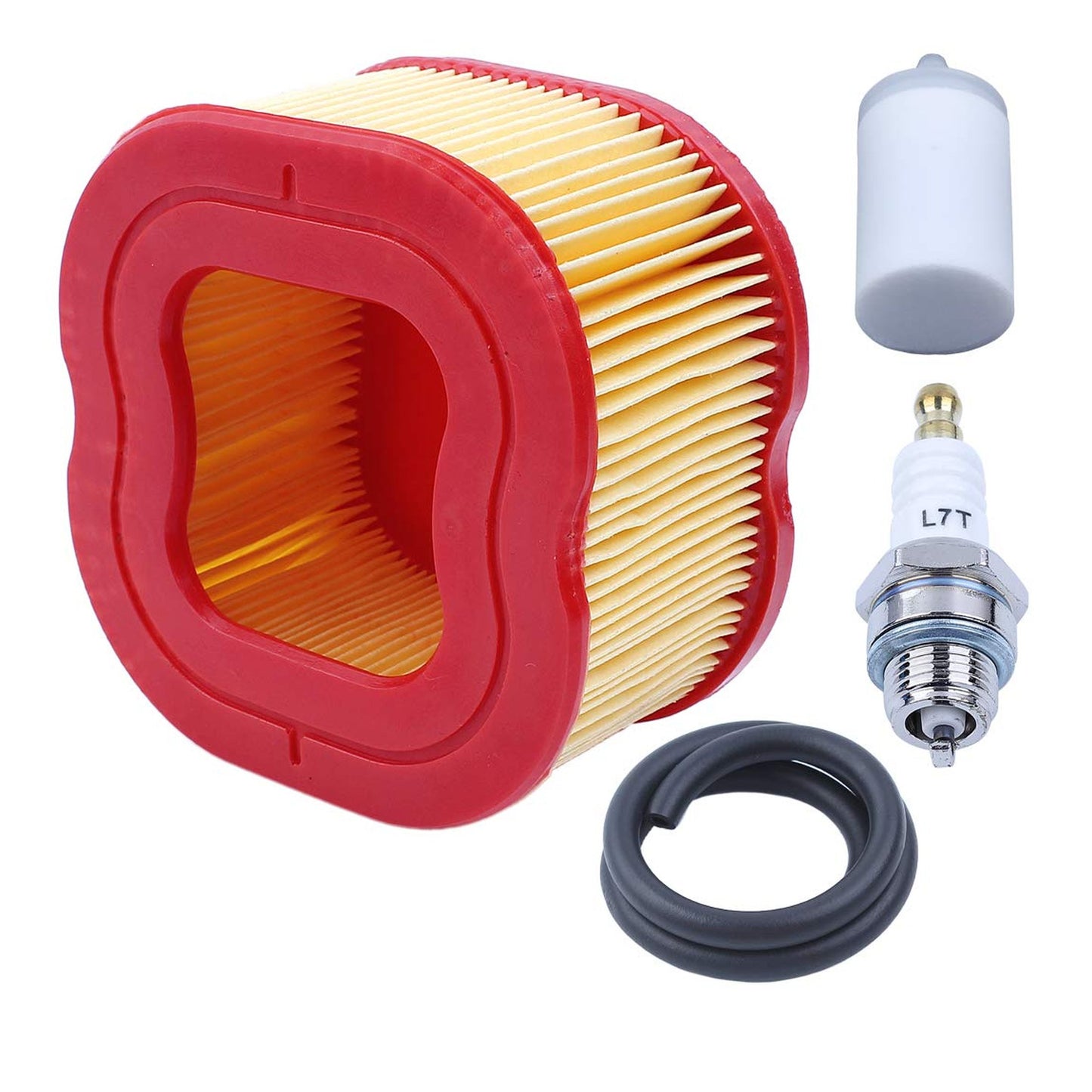 Husqvarna 371K 375K Air Fuel Filter Spark Plug Replacement Kit