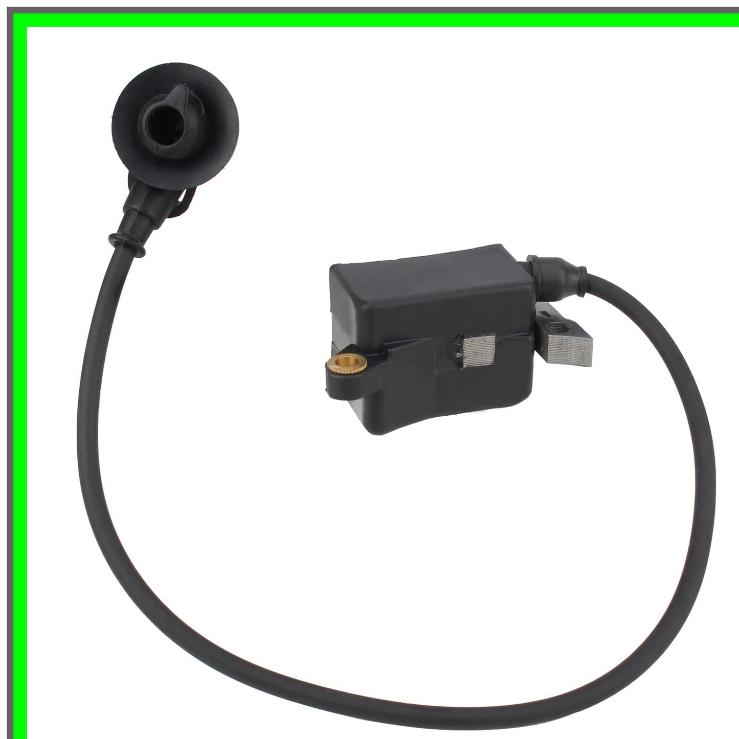 Stihl TS400 TS460 Ignition Coil Replacement for Cut Off Saw 3-Bolt Design