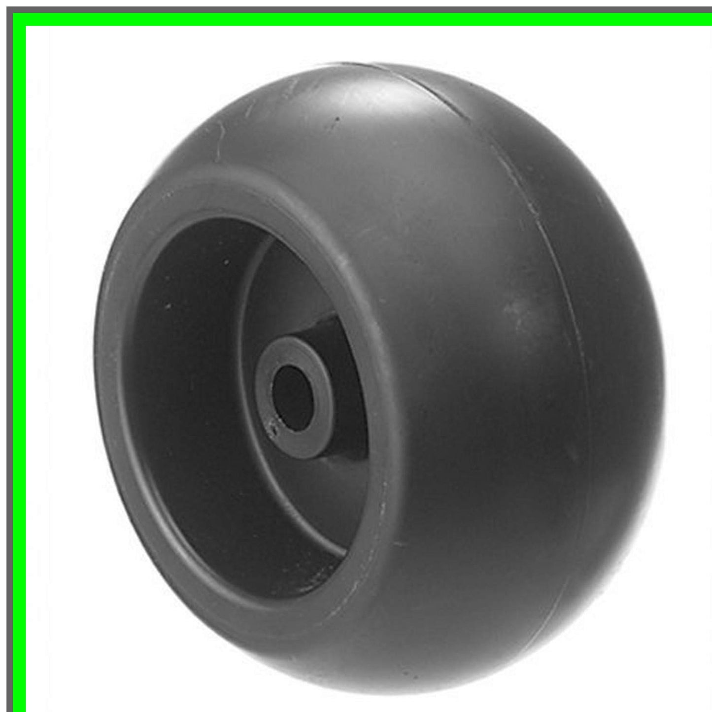 Versatile 5-Inch Deck Wheel for Smooth Mobility and Stability