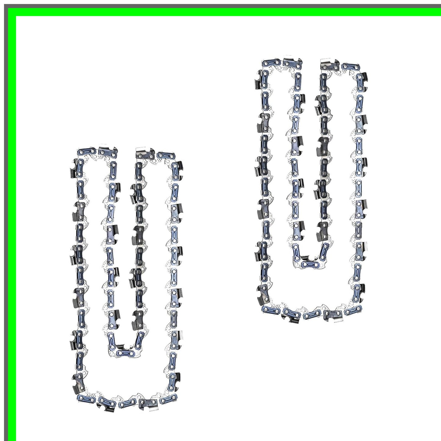 Milwaukee 10 Inch Pole Saw Chain R40 for Black Decker Ryobi Worx 3/8 LP