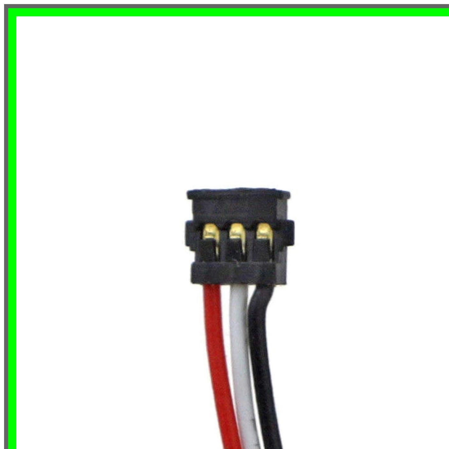 Nest Thermostat 2nd Gen Battery Replacement 380mAh Long-Lasting Power