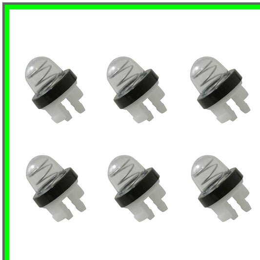 Stihl Compatible 6 Pack Primer Bulb for TS410 TS420 BR50 BR55 BR600