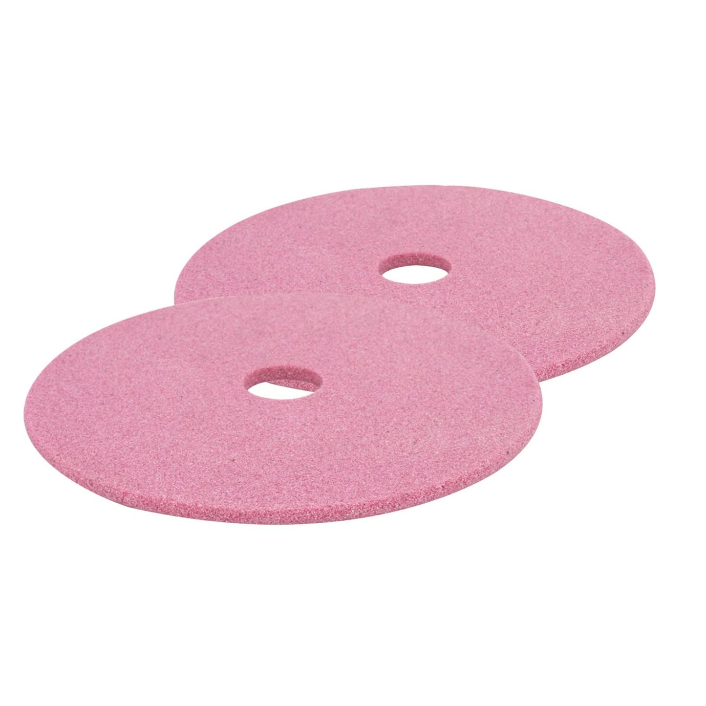 Dual Pack Ceramic Chainsaw Chain Sharpening Grinding Wheels 5-3/4 Inch