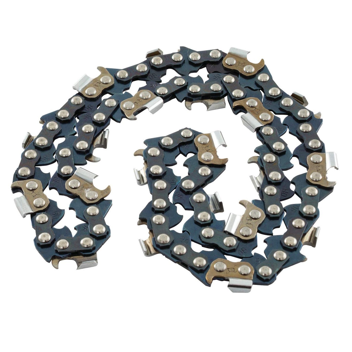 6-Inch Chainsaw Replacement Chain for Efficient Cutting Performance