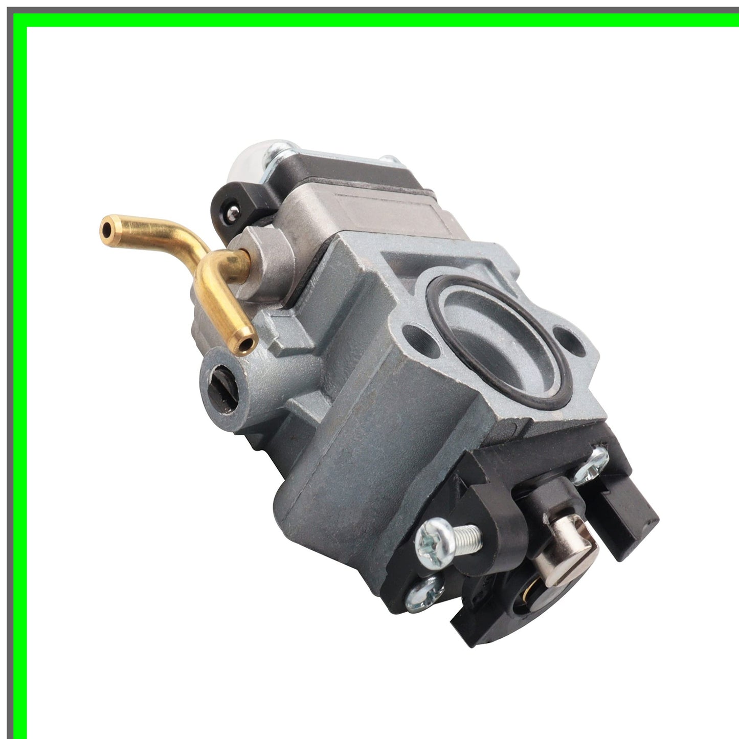 Ryobi Ry38BP 38cc Carburetor Replacement with Fuel Filter Assembly