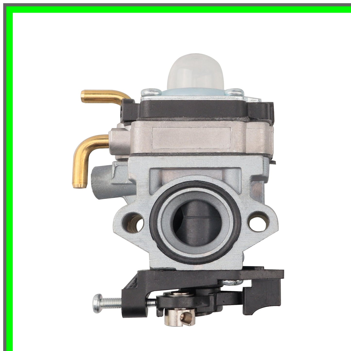 Ryobi Ry38BP 38cc Carburetor Replacement with Fuel Filter Assembly