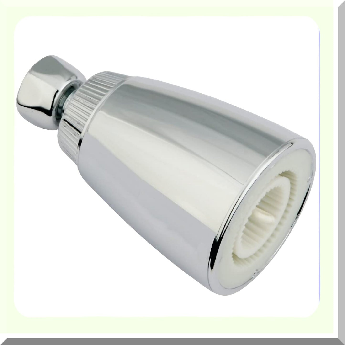 1-3/4-Inch Polished Chrome Shower Head