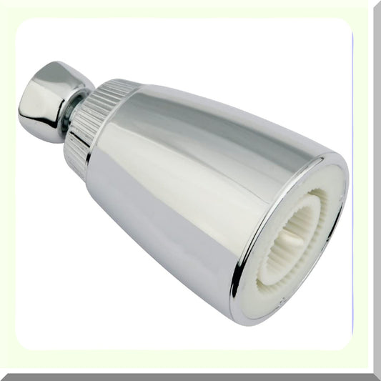 1-3/4-Inch Polished Chrome Shower Head