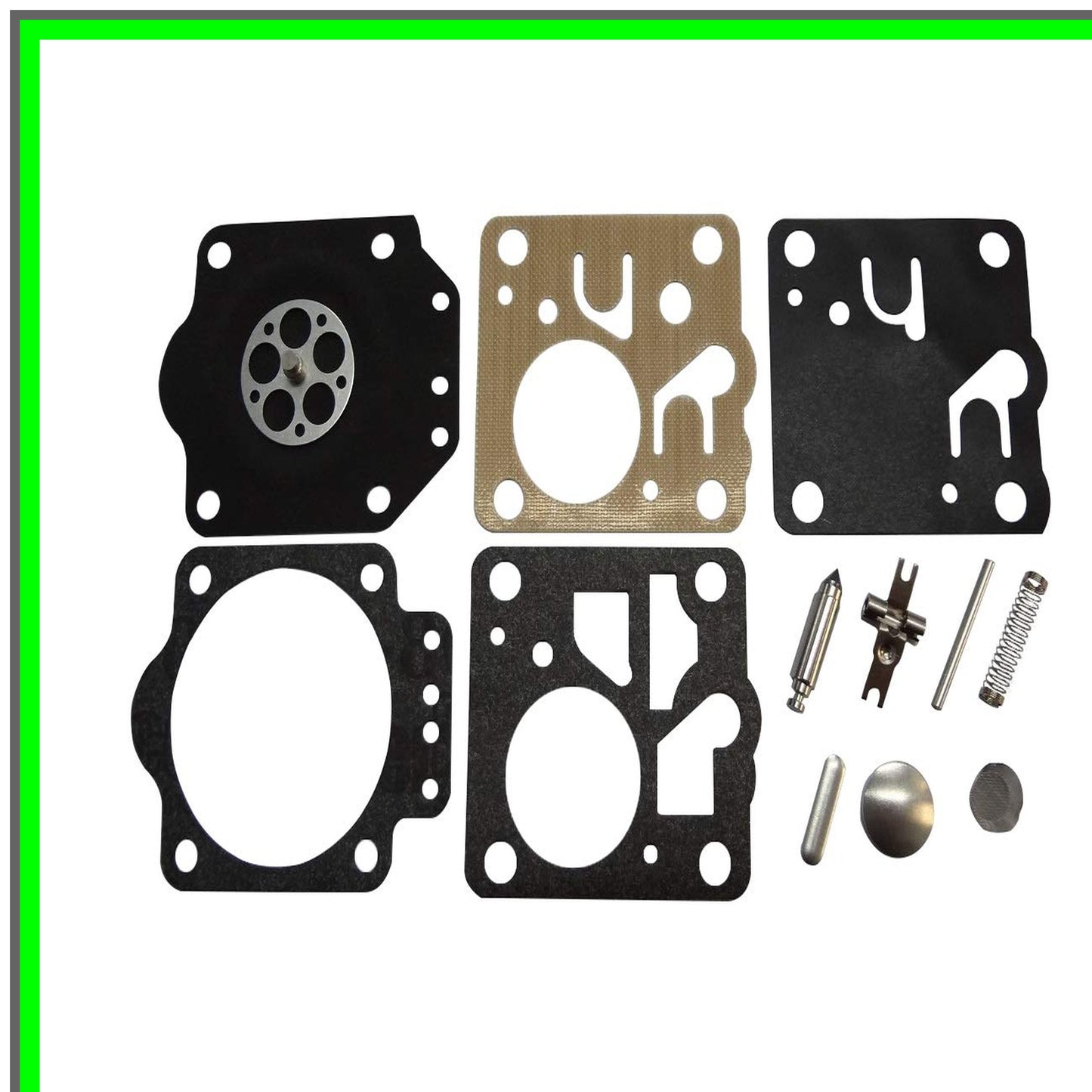 Carburetor Repair Kit for McCulloch SP81 PM850 PM800 ZAMA RB-15