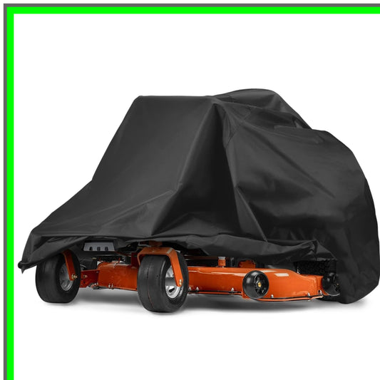 Universal Waterproof Zero Turn Mower Cover for Outdoor Protection