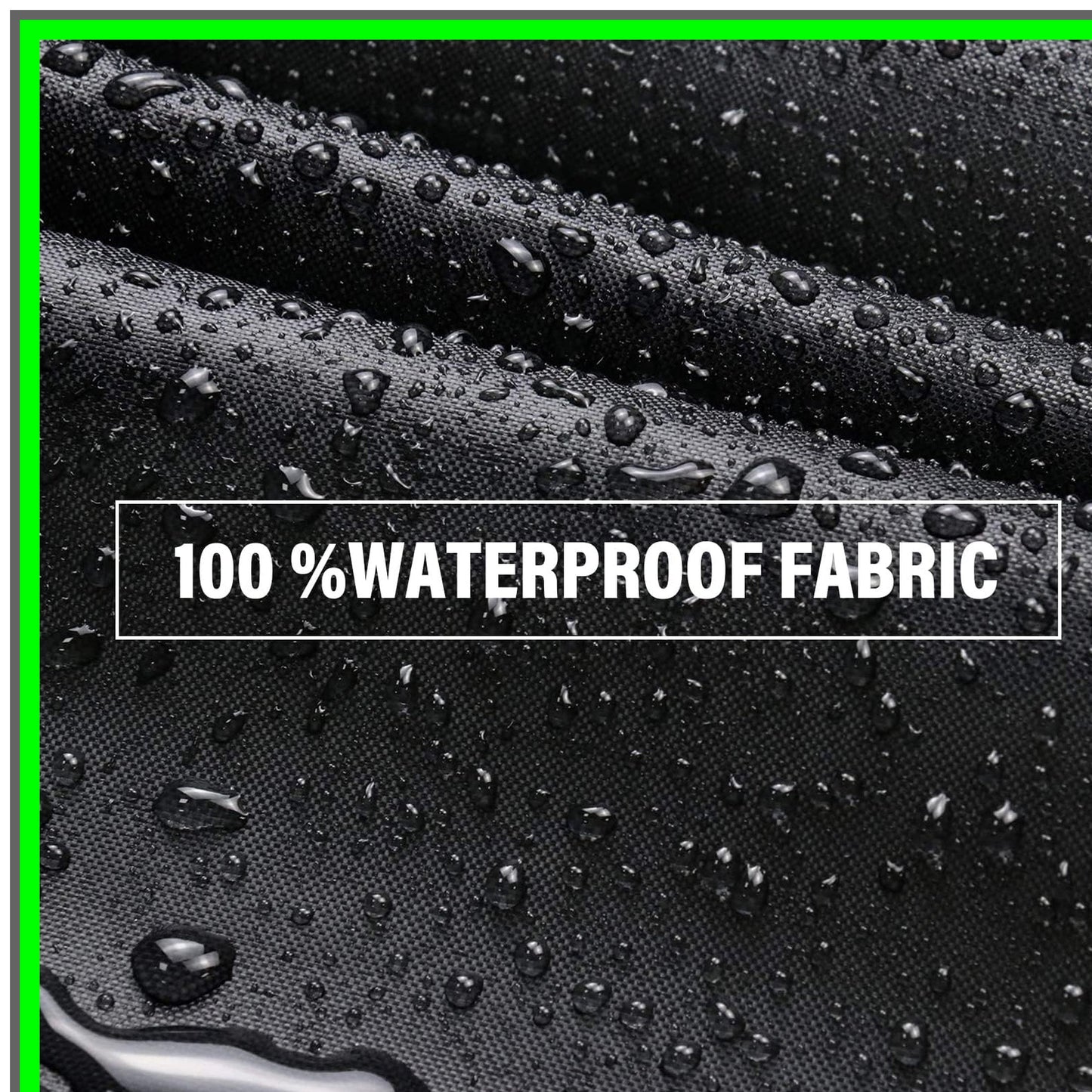 Universal Waterproof Zero Turn Mower Cover for Outdoor Protection