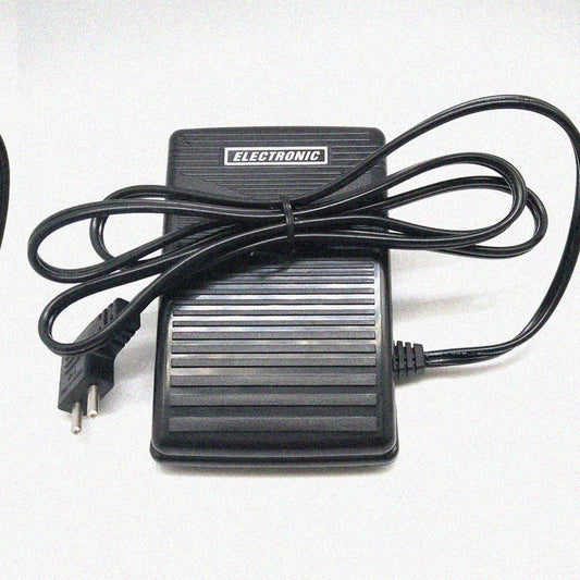 Foot Control with Cord Compatible with Singer Models 301, 301A, 400, 401, 401A