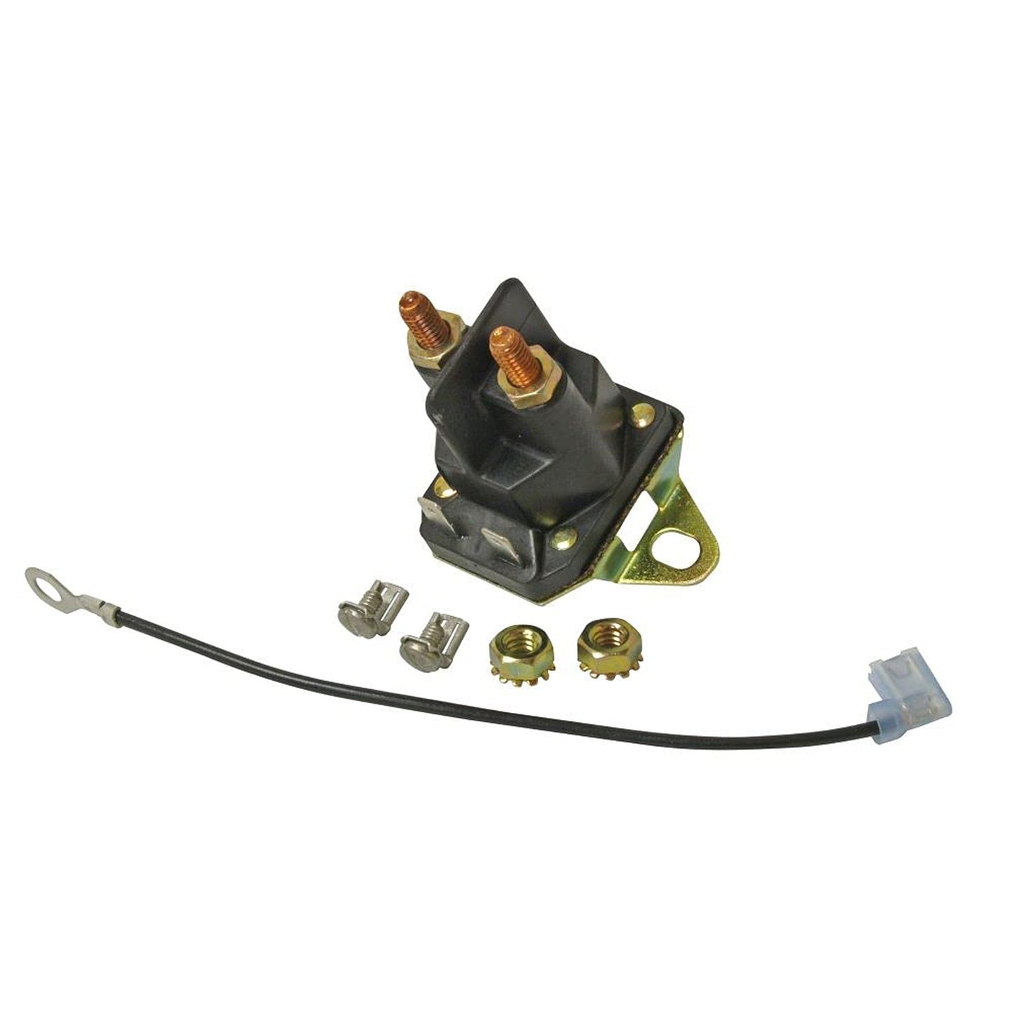 Lawn Tractor Starter Solenoid Kit for Husqvarna AYP Models
