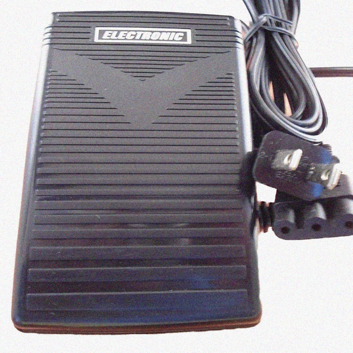 Complete Foot Pedal Cord for Sewing Machines 110V