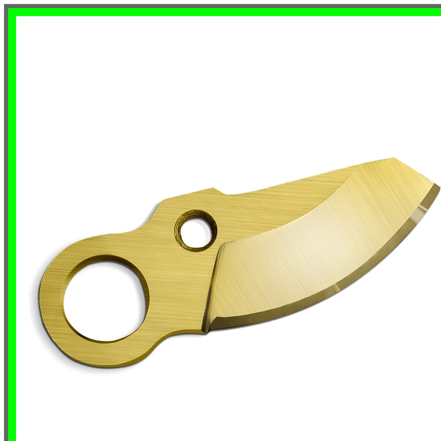 Cordless Electric Pruning Shears with SK5 High Carbon Steel Blade