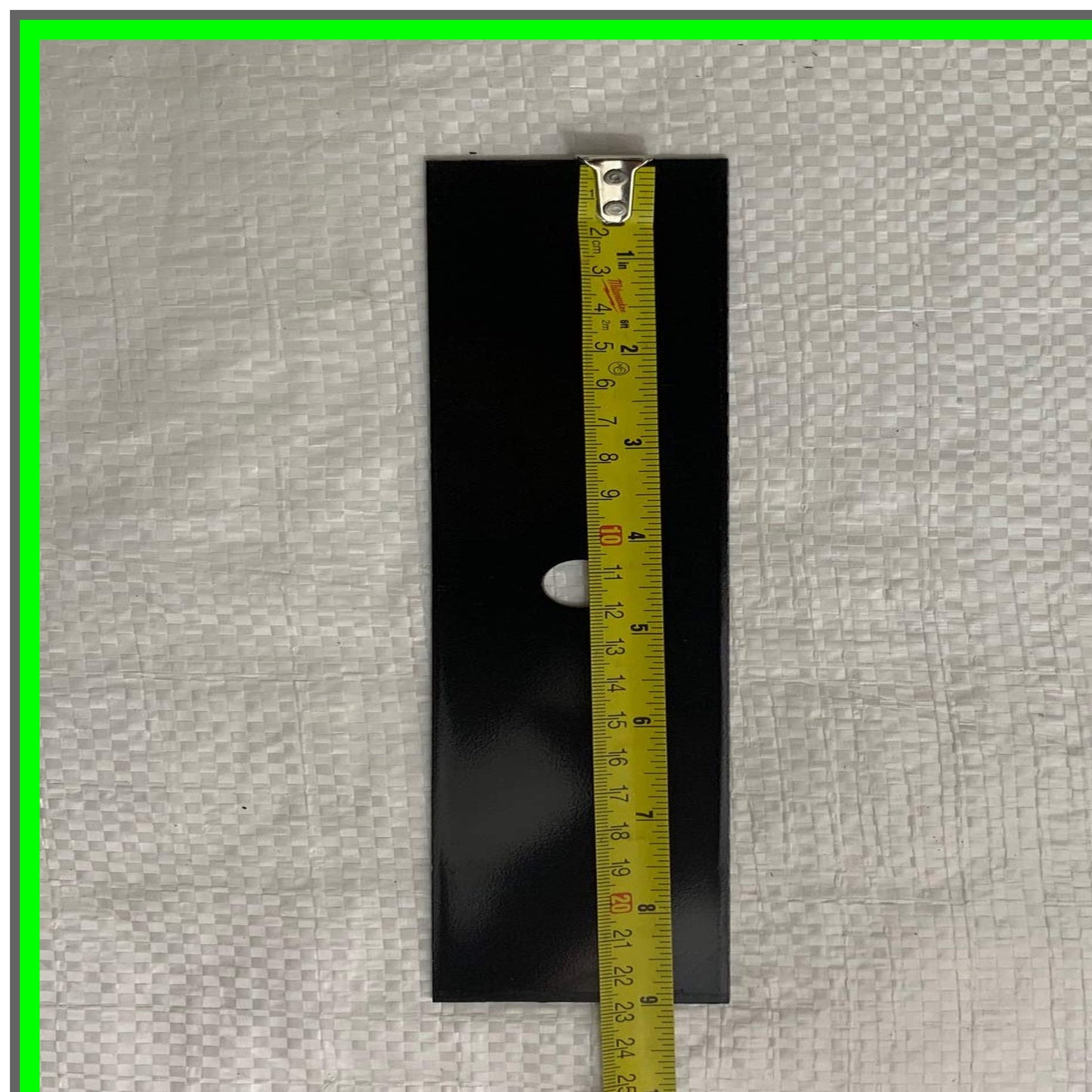 Mclane 9-Inch Edger Blade Replacement Pack for Precision Lawn Care