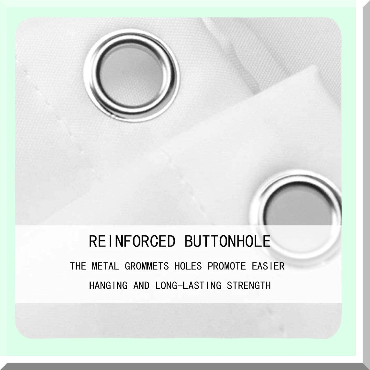 Eiffel Tower Kids Shower Curtain 72"W x 78"L