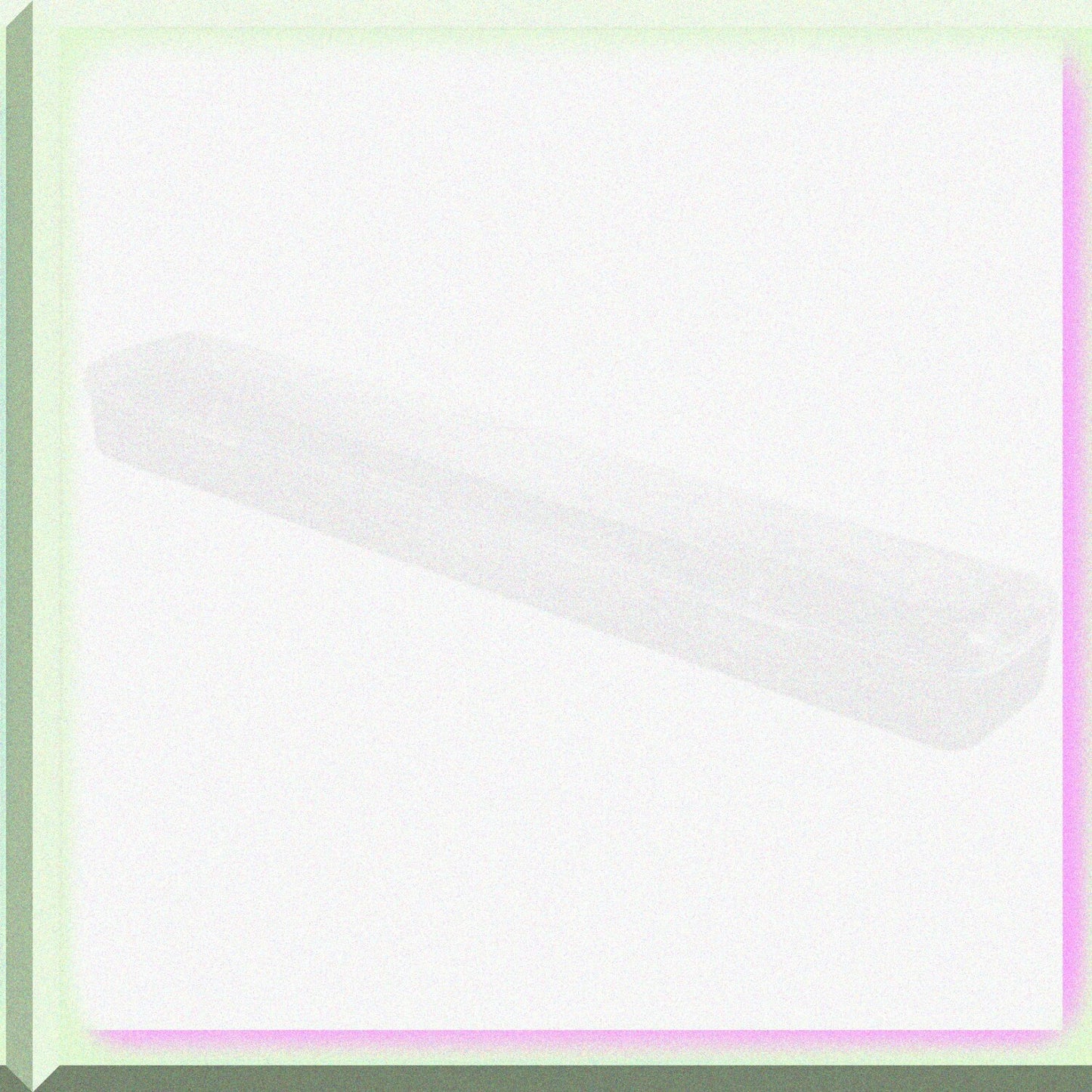 3Pcs Clear Plastic Storage Boxes for Art Supplies