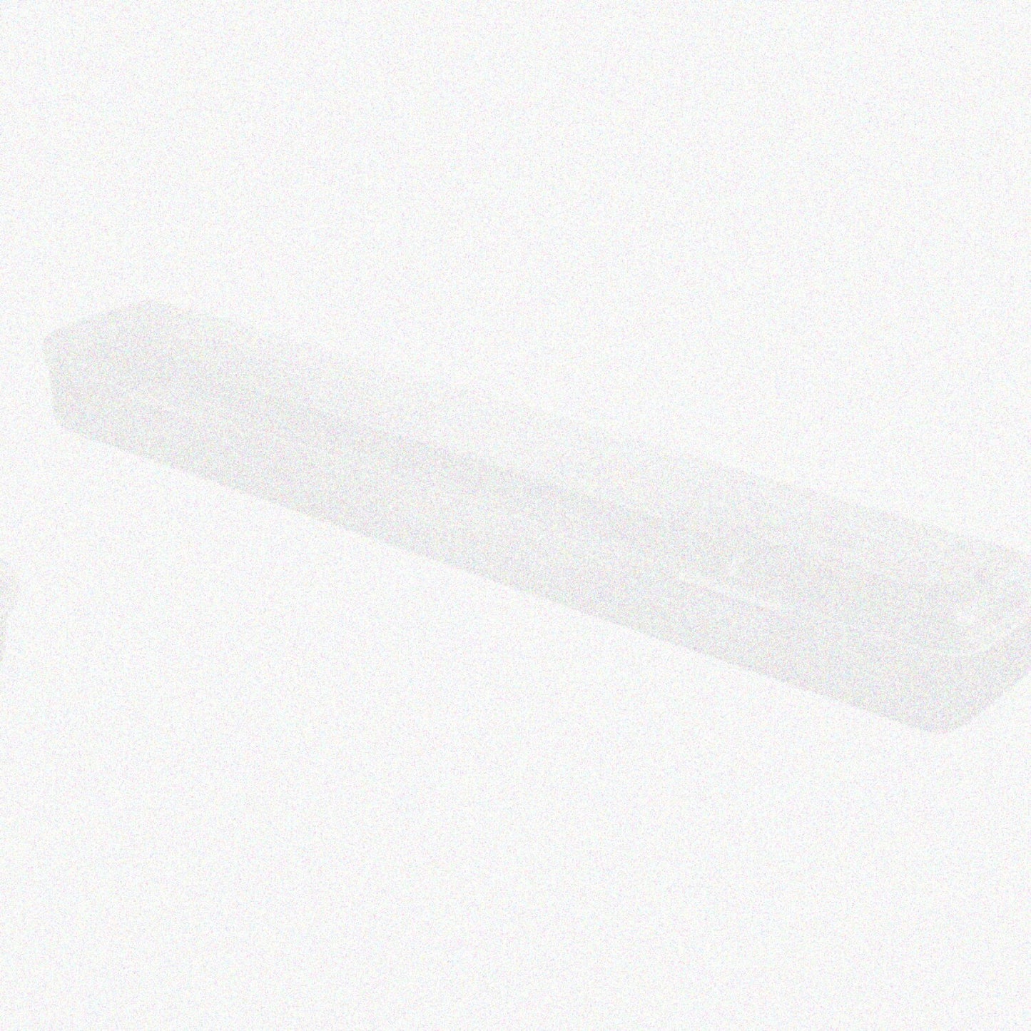 3Pcs Clear Plastic Storage Boxes for Art Supplies