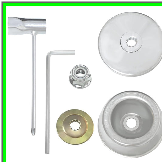 Trimmer Blade Adapter Maintenance Kit for STIHL FS Series Models