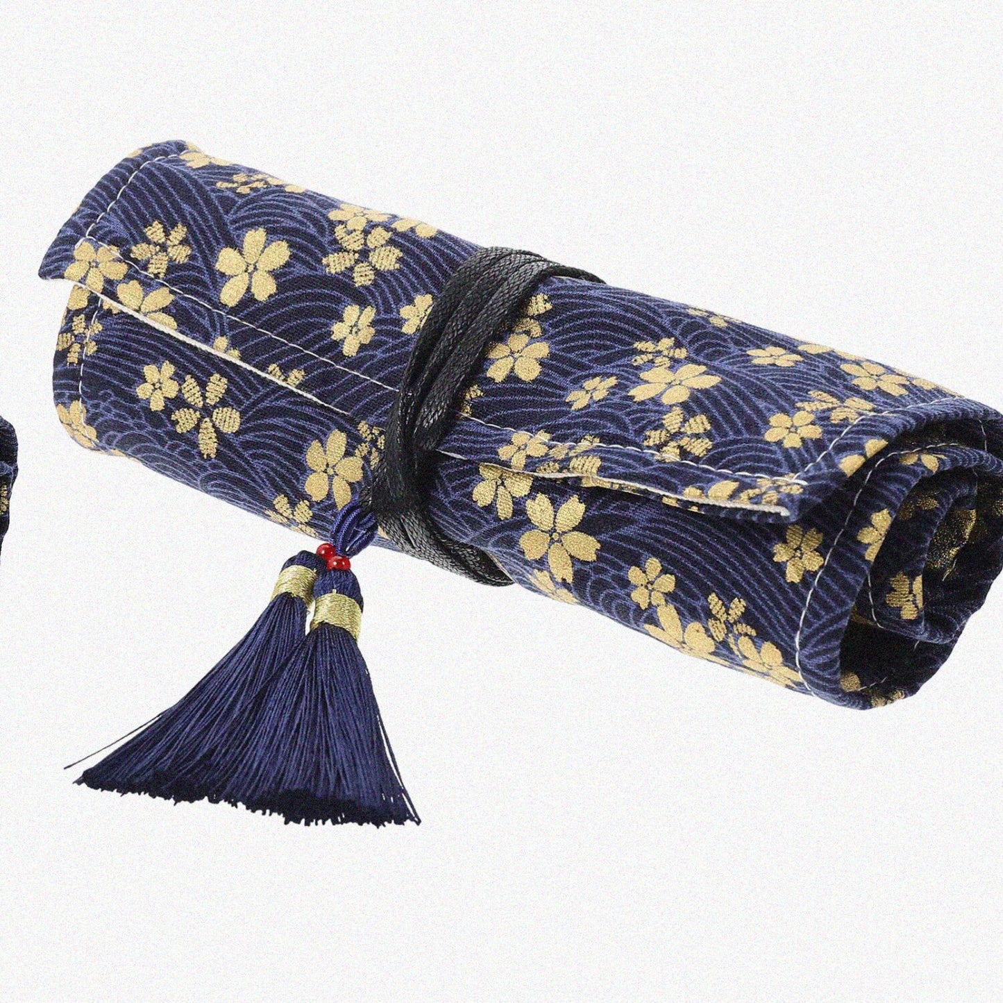 Crochet Hook Case Roll Up Bag 39.5x18cm