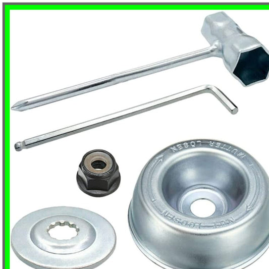 Stihl Blade Adapter Kit for FS Series Trimmers and Brush Cutters