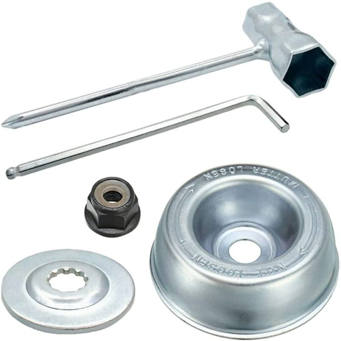 Stihl Blade Adapter Kit for FS Series Trimmers and Brush Cutters