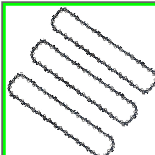 10 Inch Replacement Chainsaw Chain for WORX and Sun Joe Models