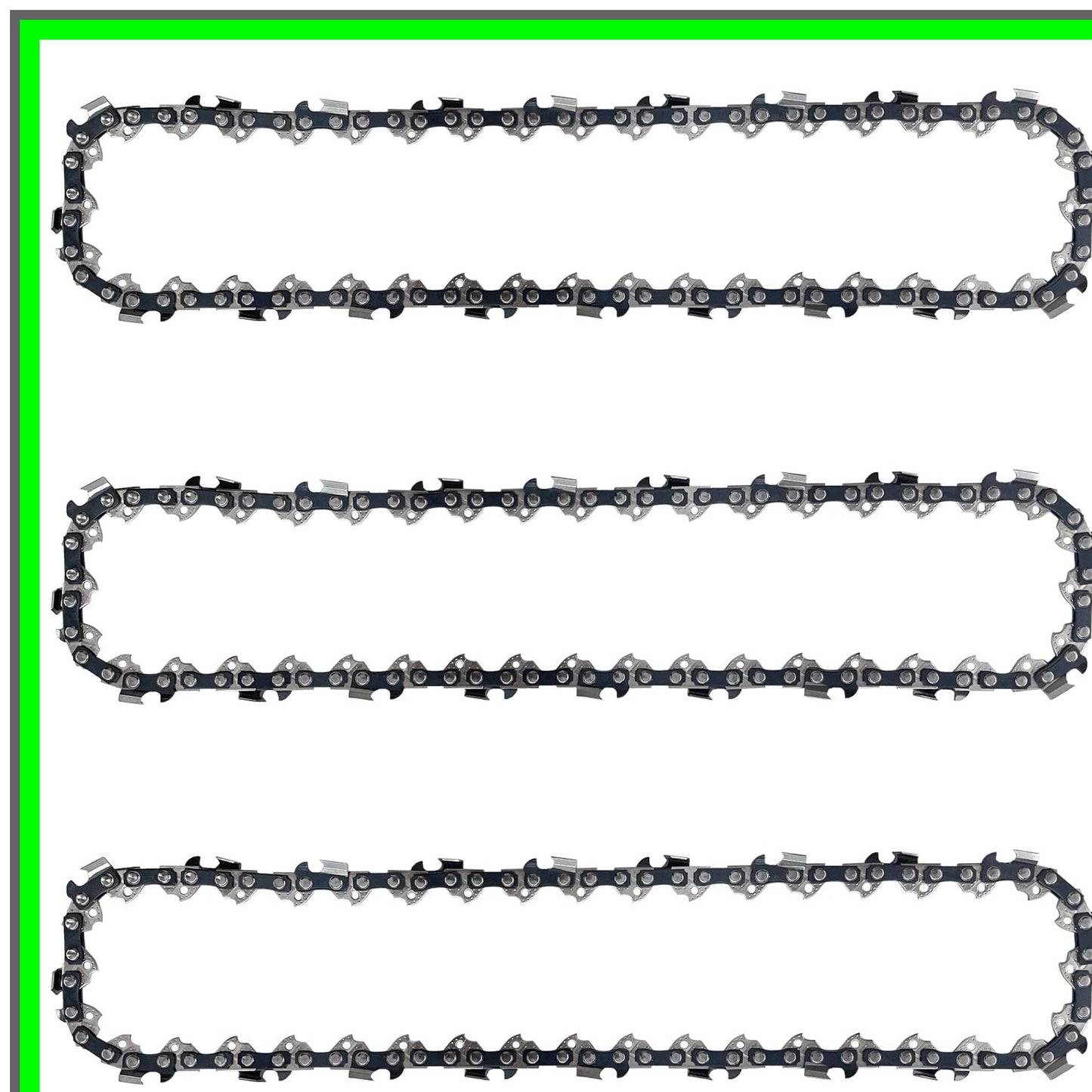 10 Inch Replacement Chainsaw Chain for WORX and Sun Joe Models