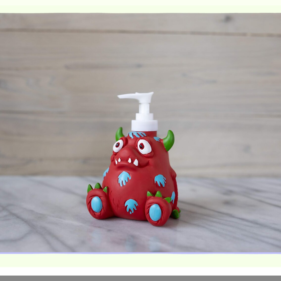 Monster Splat Lotion or Soap Dispenser