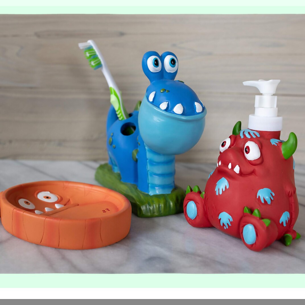 Monster Splat Lotion or Soap Dispenser
